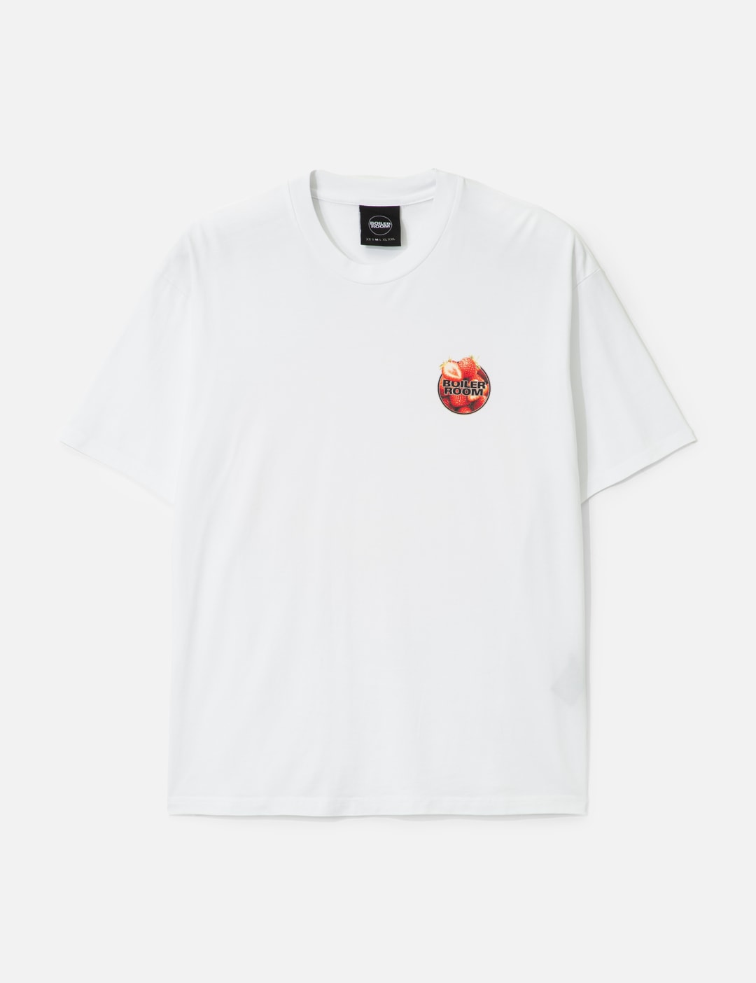 Strawberry Logo T-Shirt view 7