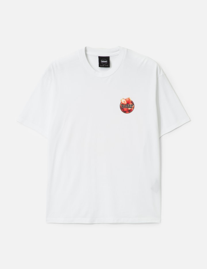 Strawberry Logo T-Shirt Placeholder Image
