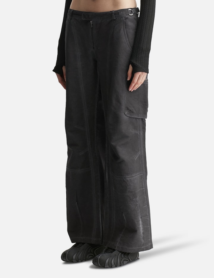 Mystephenm Vol. 3.0 Dyed Low Rise Pants In Multi