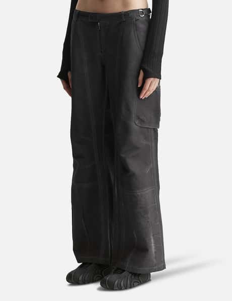 VOL. 3.0 Dyed Low Rise Pants view 7