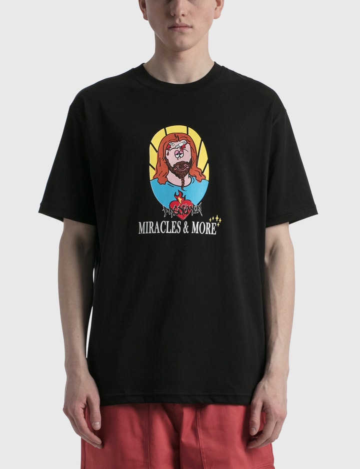 Miracles T-shirt Placeholder Image