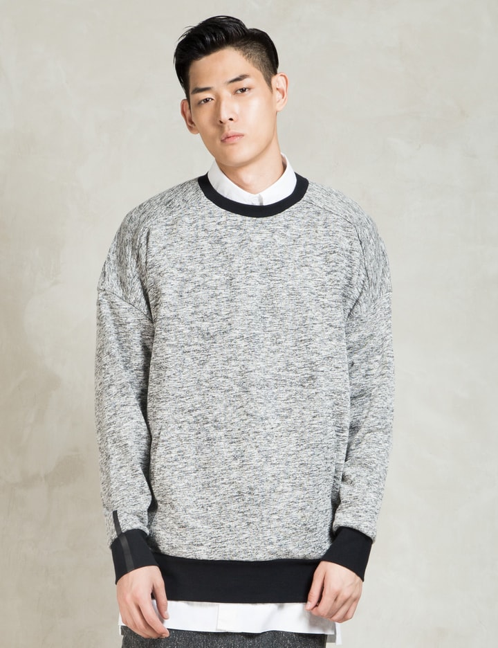 Project A by ZANEROBE Static C1 Sweater