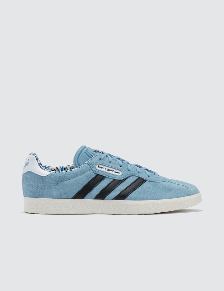Have A Good Time x Adidas Gazelle Placeholder Image