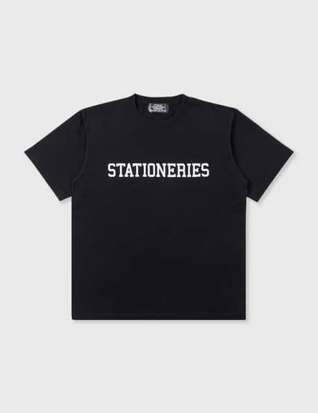 Stationeries by Hypebeast x Fragment STATIONERIES T-Shirt