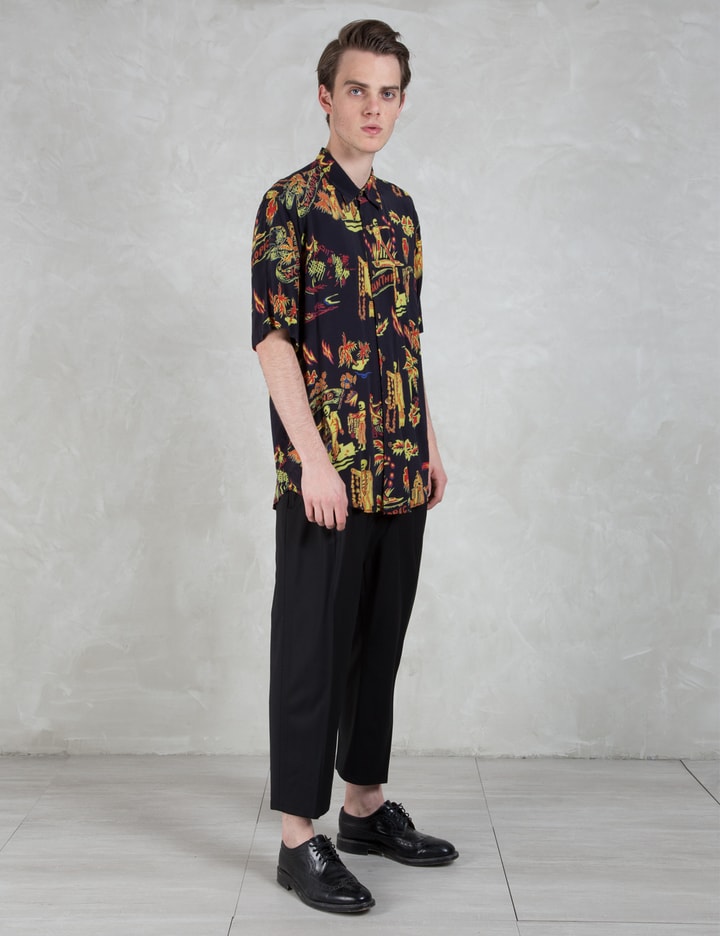 Tropic S/S Shirt Placeholder Image