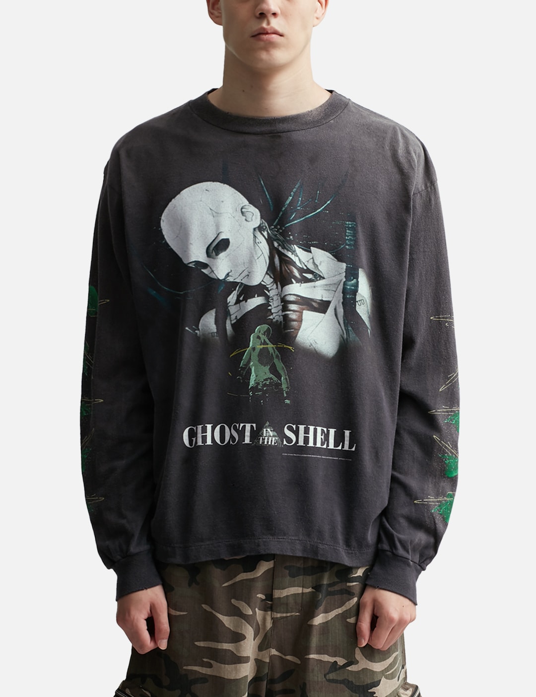 LS T-Shirt Gits view 11