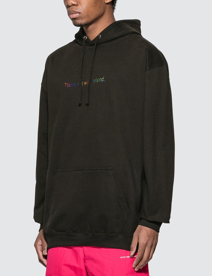 "This Is Not Wonderland" Hoodie Placeholder Image