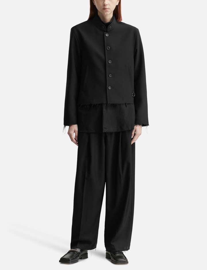 Acceptance Stand-collar Jacket Placeholder Image