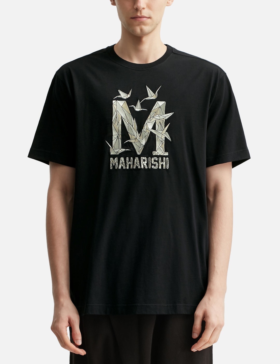 Origami Crane M T-Shirt view 11