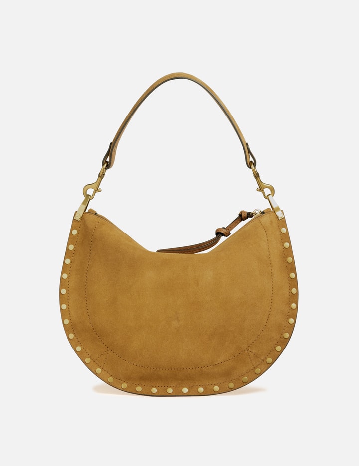 Isabel Marant Oskan Soft Zip Bag