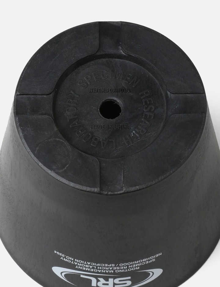 NEIGHBORHOOD SRL . Tapered Pot-M