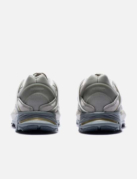 adidas gazelle silver green womens Adidas x OAMC Men's TYPE O-5 Light Grey Low Top Sneakers