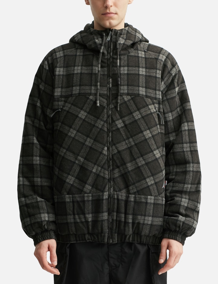 Logger Wool Primaloft Checked Jacket Placeholder Image