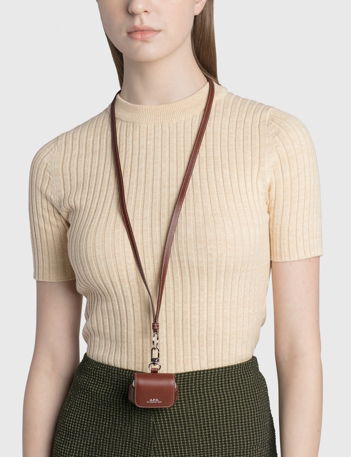 A.P.C. Max Pro Airpods Case