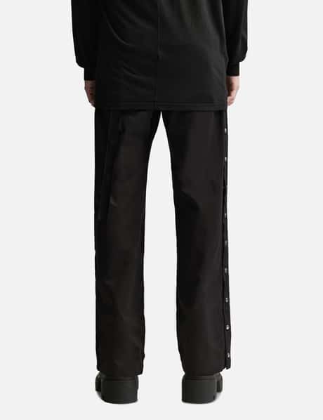 Rick Owens Drkshdw - TWILL PUSHER PANTS | HBX - Globally Curated 