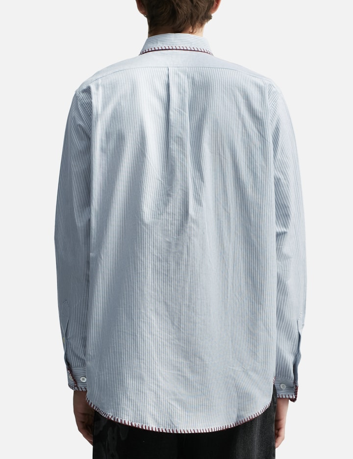 Leitzel Oxford Stripe Shirt Placeholder Image