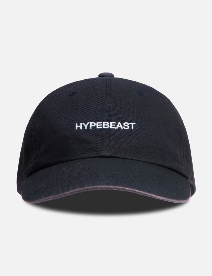 WASHED BALL CAP