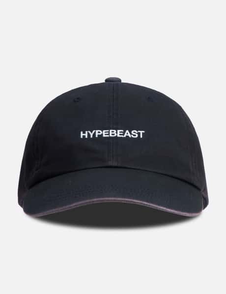 HYPEBEAST WASHED BALL CAP