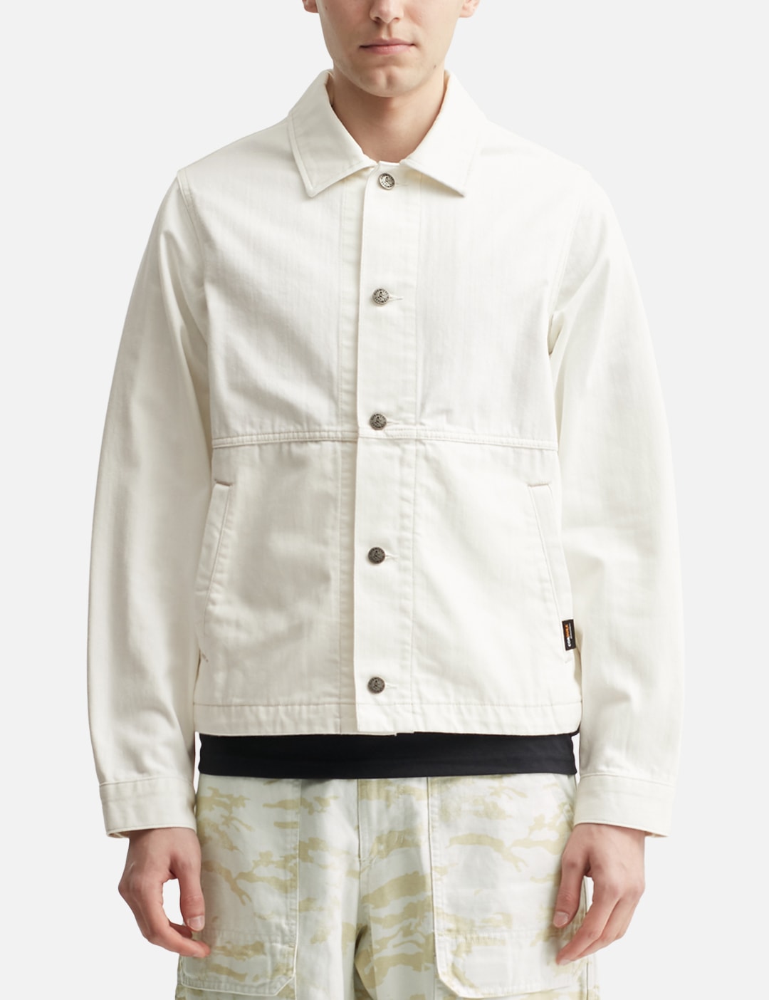 Japanese Denim Jacket view 11