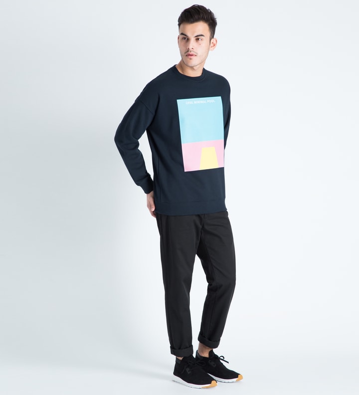 Navy Liful Pool Sweater Placeholder Image