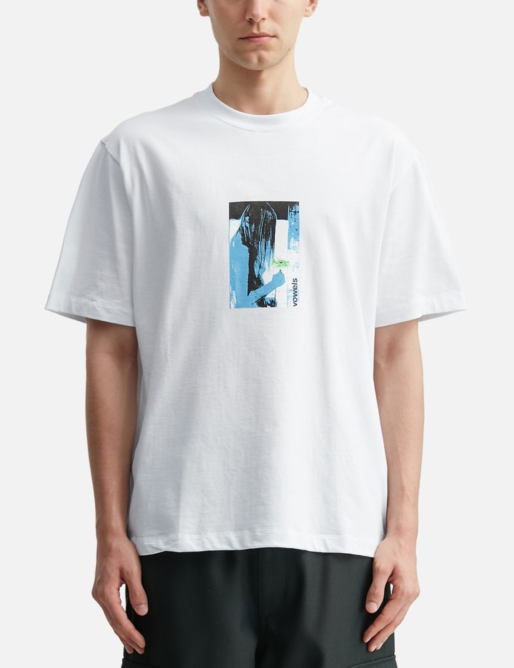 vowels Flower Tee