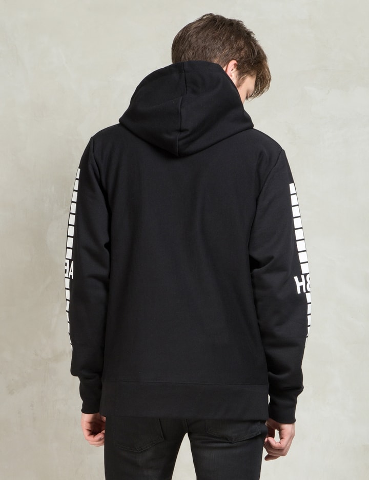 Black Detroit Hoodie Placeholder Image