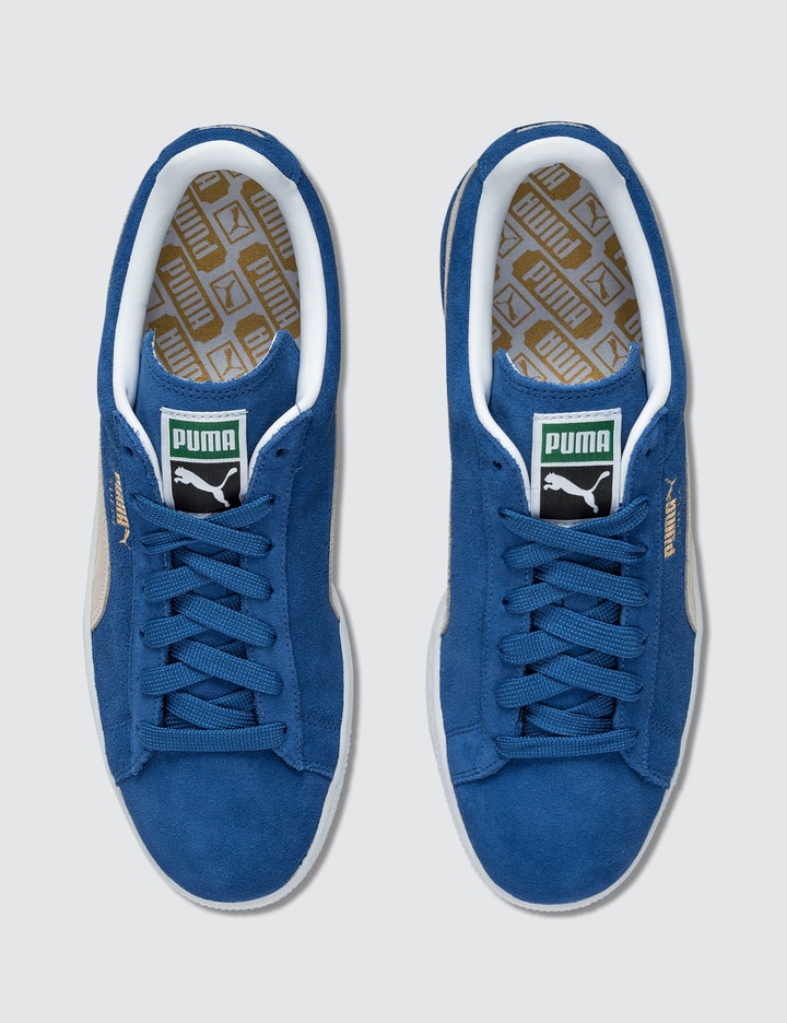 Suede Classic+ Placeholder Image