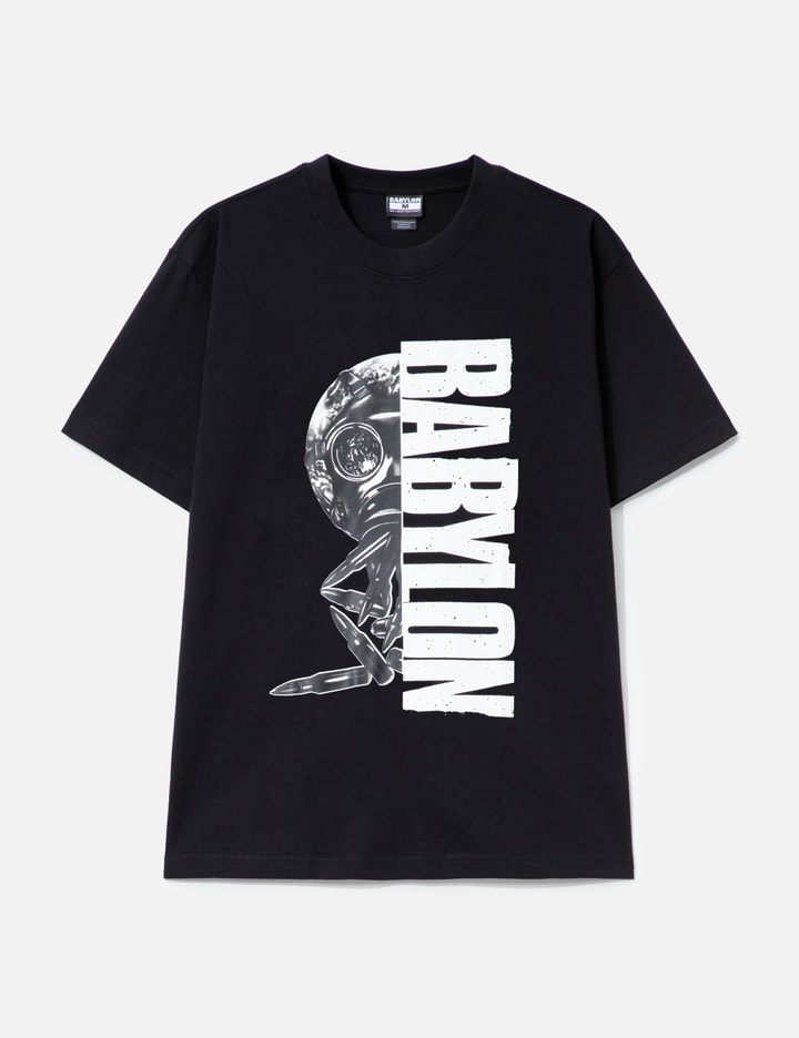 Gas Mask T-Shirt Placeholder Image