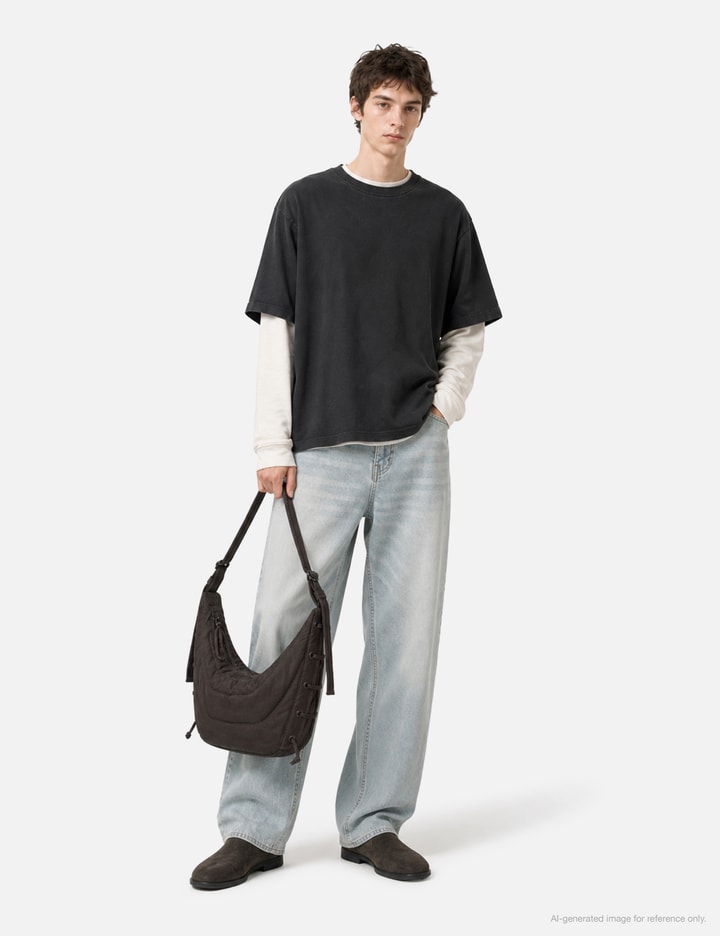 Lemaire Medium Soft Game Bag