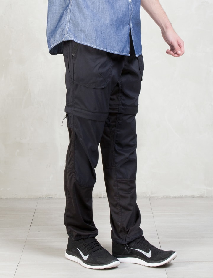 and wander AW-FF724 Trek 2way Pants