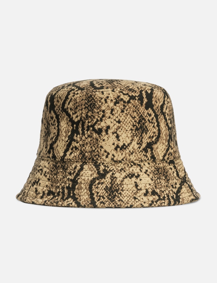 Stock Logo Deep Bucket Hat Placeholder Image