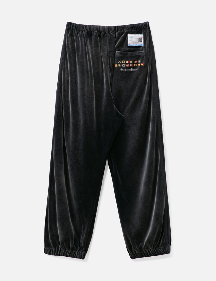 Velour Track Pants Placeholder Image