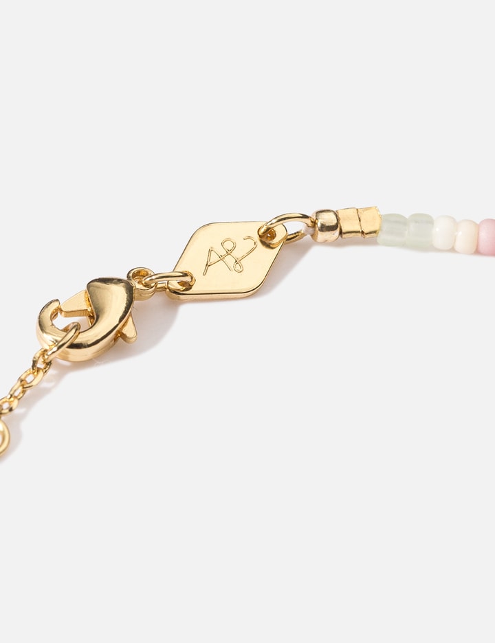 Shop Anni Lu Nuanua Bracelet In Multicolor