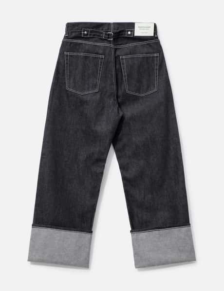 Selvedge Denim Oldies Fit view 8