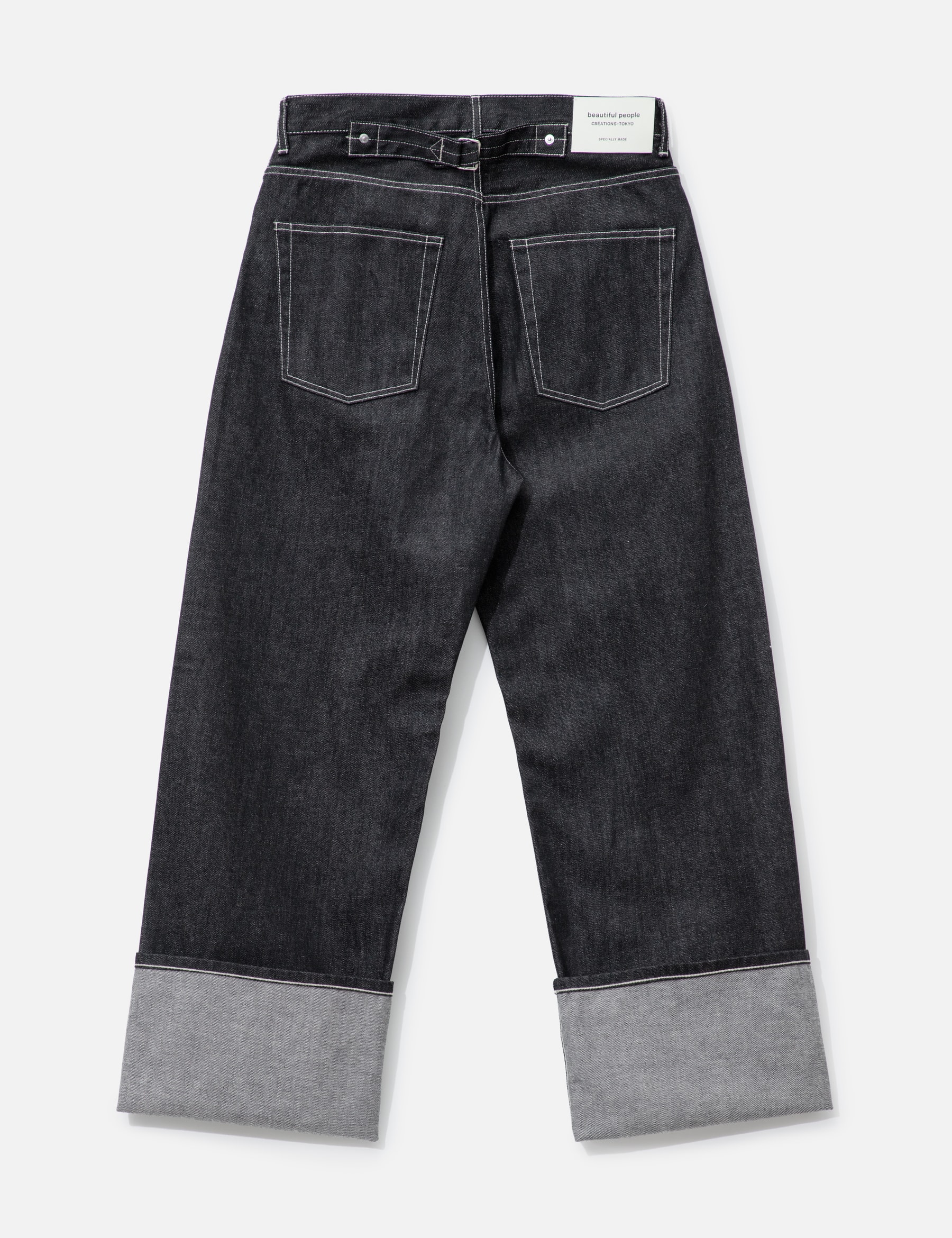 Selvedge Denim Oldies Fit view 17
