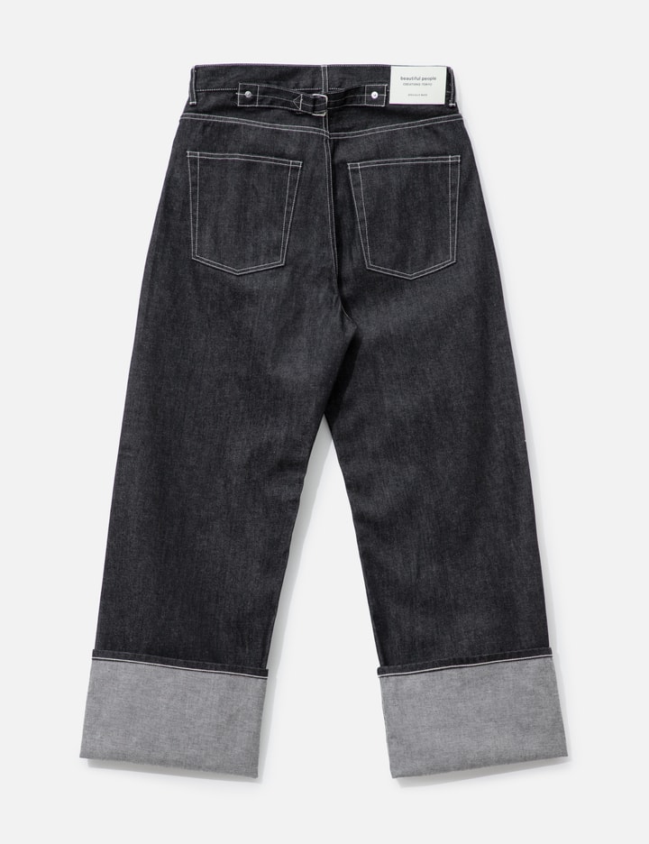 Beautiful People Selvedge Denim Oldies Fit