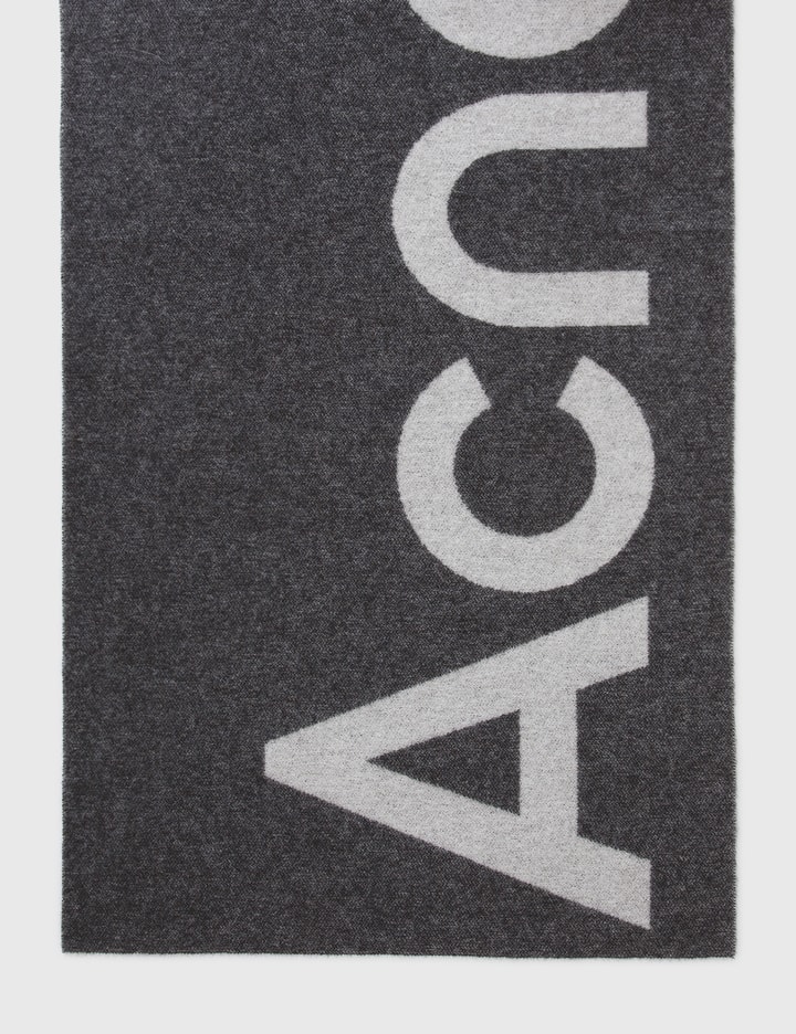 Logo Jacquard Scarf Placeholder Image