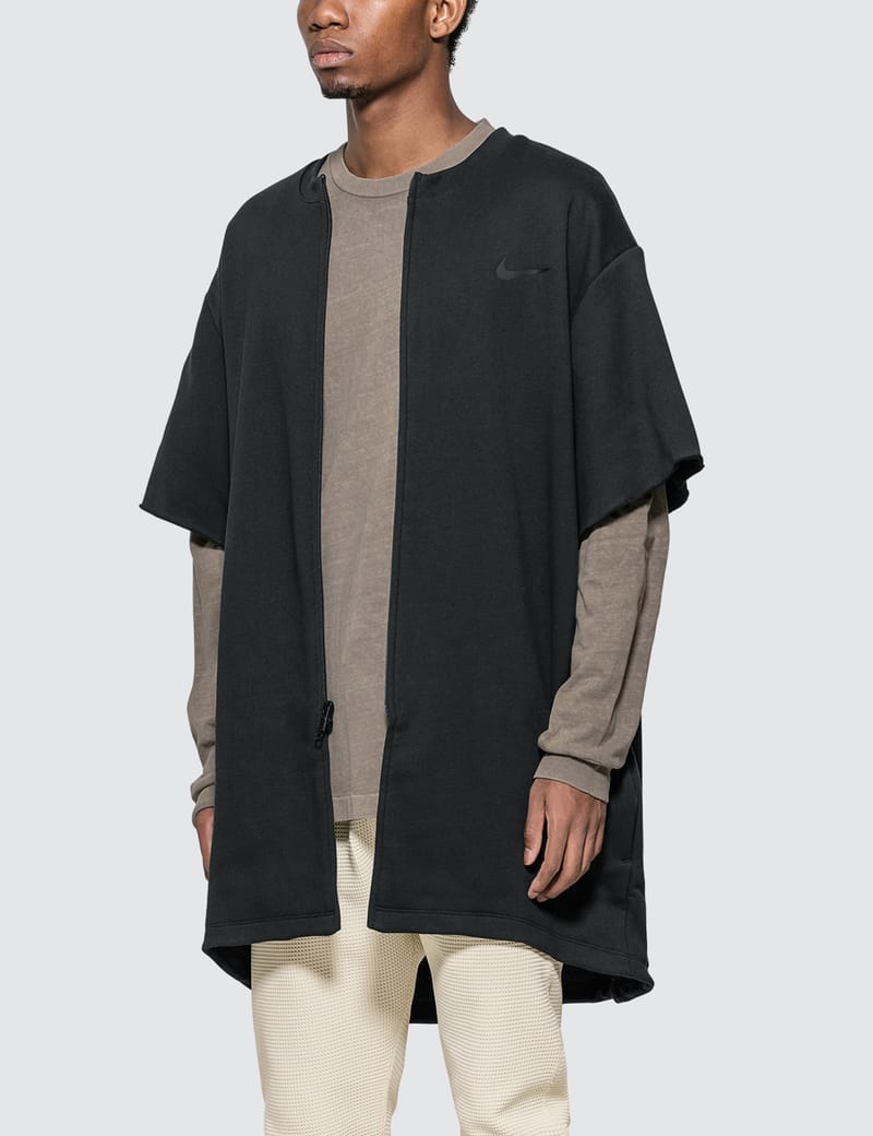 fear of god warm up top