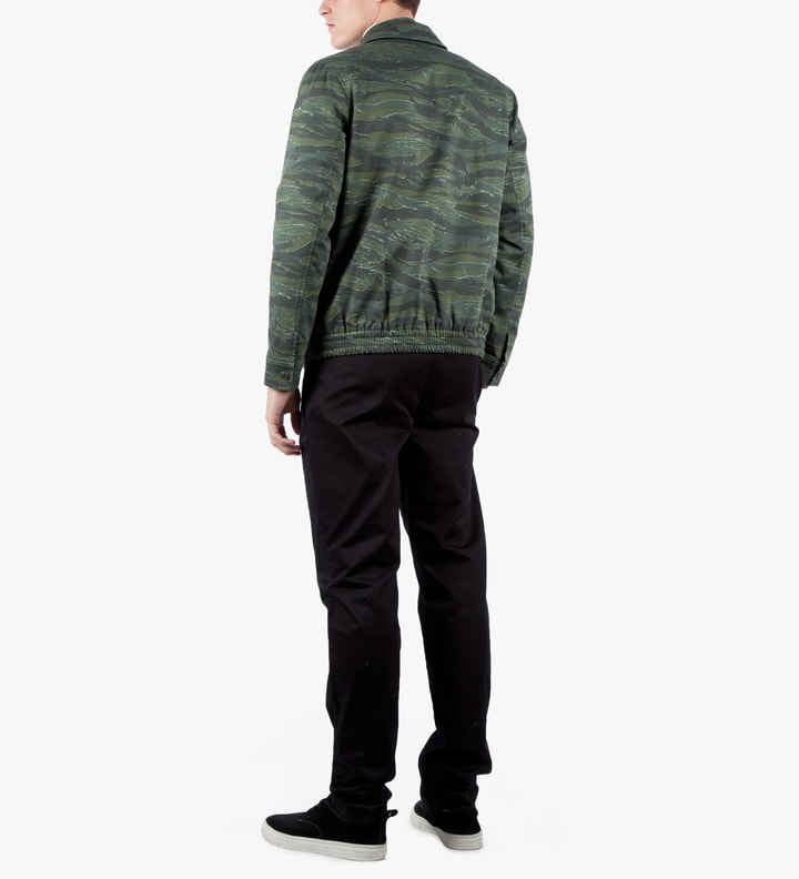 Ami Black Chemise Col Boutonne Shirt