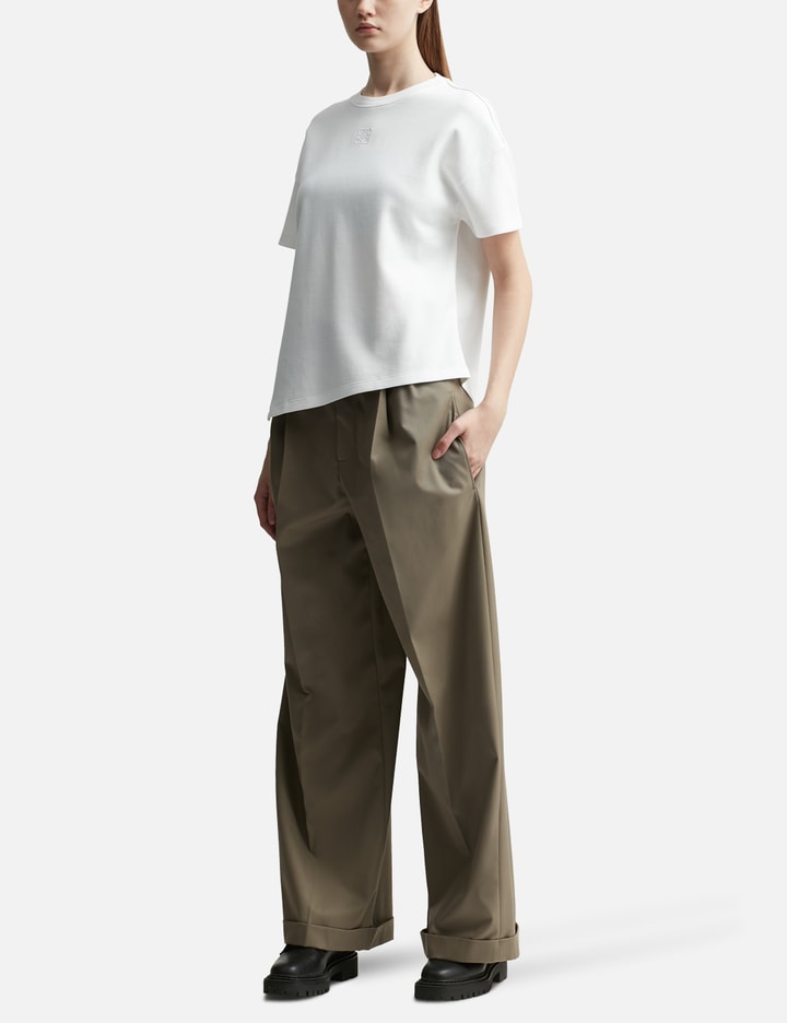 Asymmetric T-shirt Placeholder Image