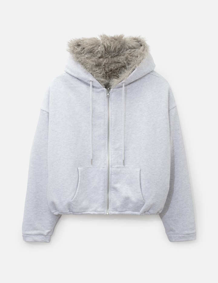 Glowny Flurry Reversible Fur Jacket