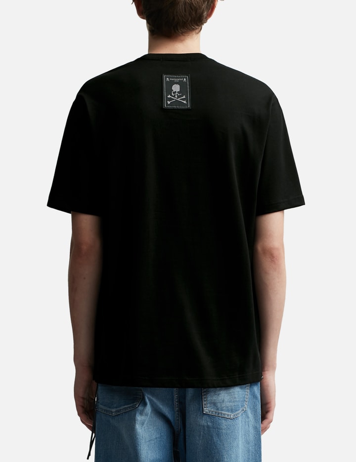 MJ Blurred Skull T-shirt Placeholder Image