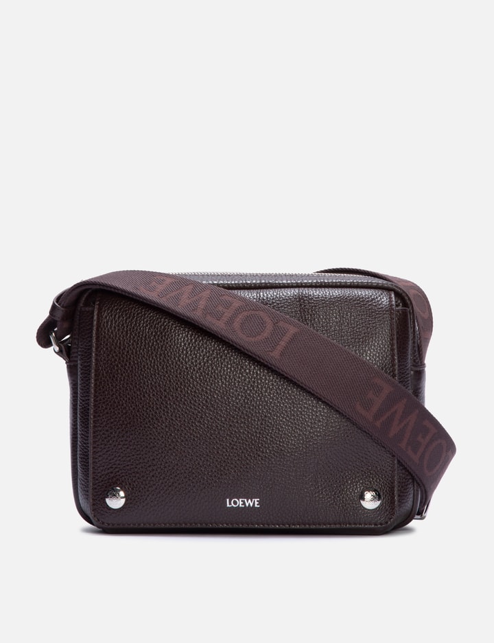 Loewe Xs Pebble Messenger Bag