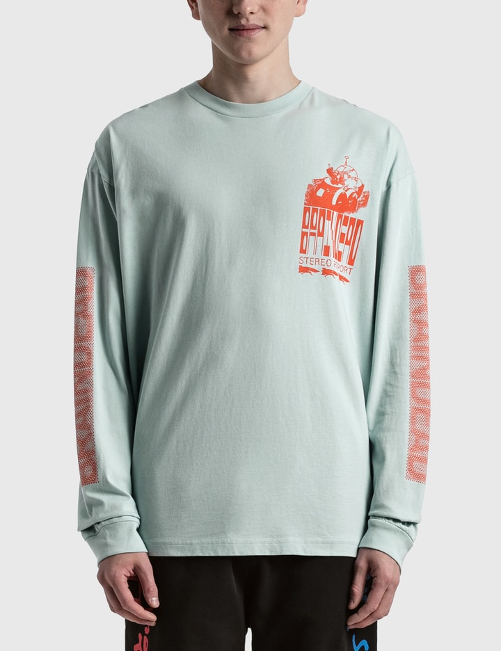 Stereo Report T-shirt Placeholder Image