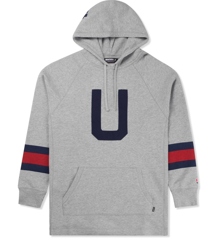 Heather Grey Thorpe Hoodie Placeholder Image