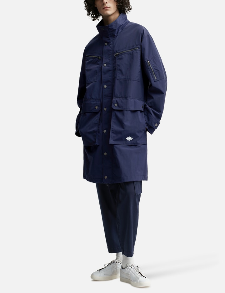 PUMA X NANAMICA WOVEN COAT Placeholder Image