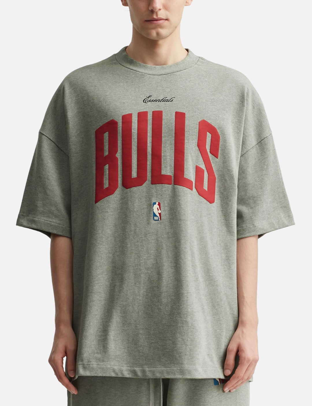 X NBA Bulls 90's T-Shirt view 18