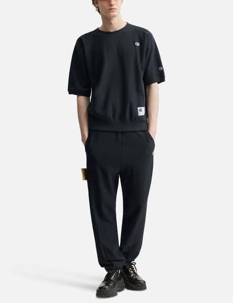 X Champion Cotton Fleece Sweatpants view 14