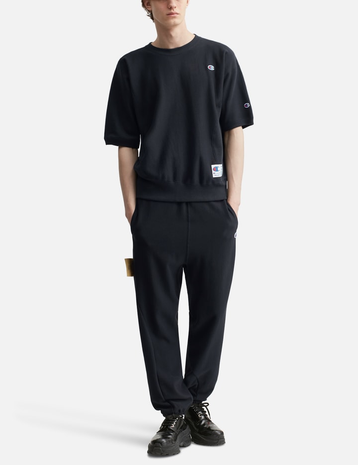 Undercover Undercover X Champion Cotton Fleece Sweatpants