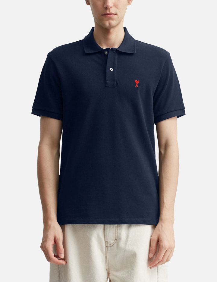 Ami Ami De Coeur Polo Shirt